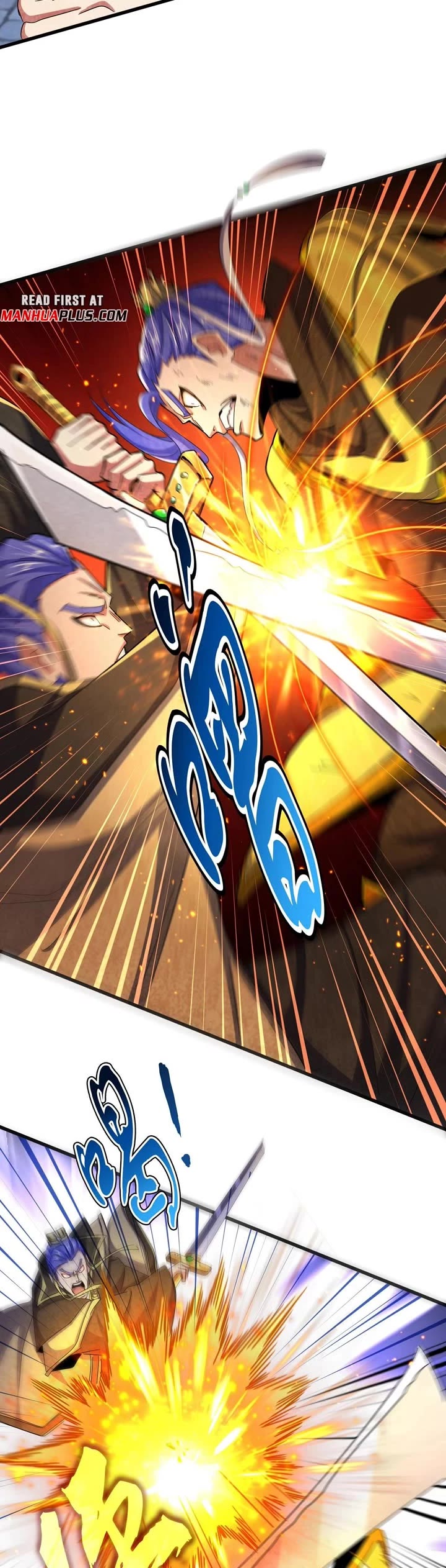 Magic Emperor Chapter 469 page 22 - Chapter 469