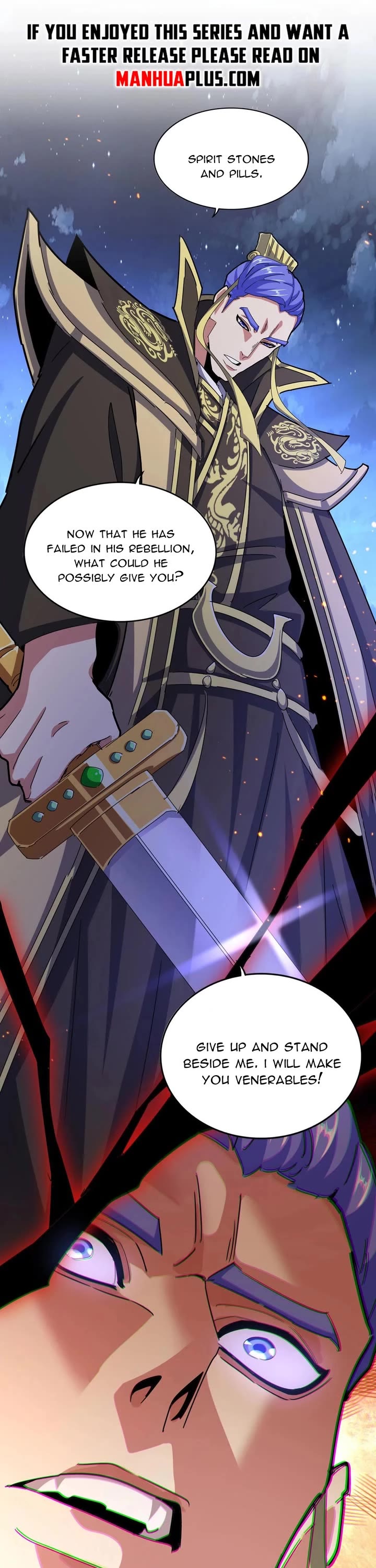 Magic Emperor Chapter 469 page 24 - Chapter 469