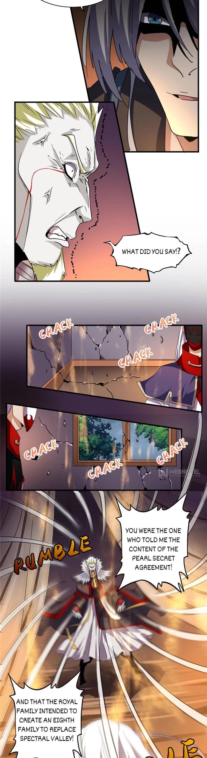 Magic Emperor Chapter 47 page 5 - Chapter 47