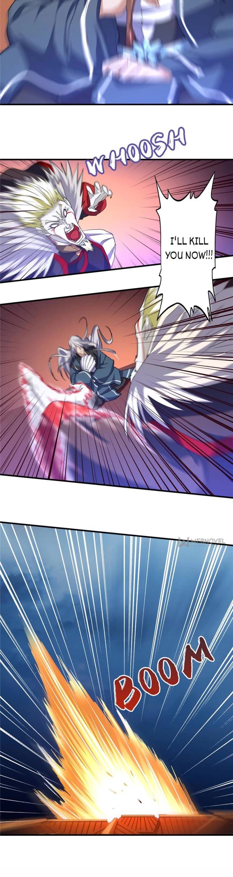 Magic Emperor Chapter 47 page 7 - Chapter 47