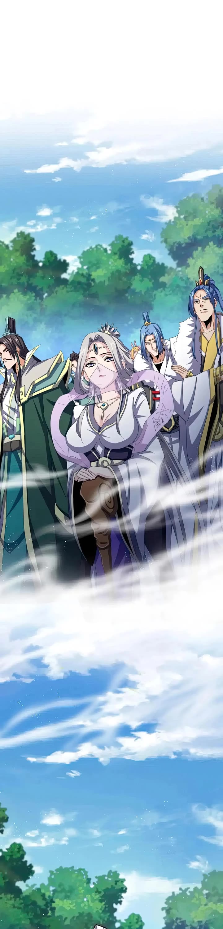 Magic Emperor Chapter 470 page 11 - Chapter 470