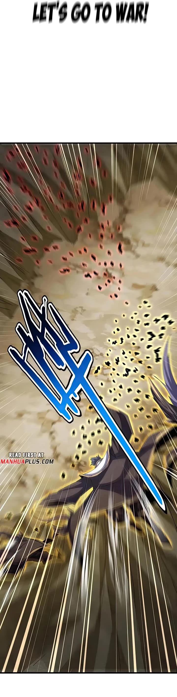 Magic Emperor Chapter 470 page 24 - Chapter 470