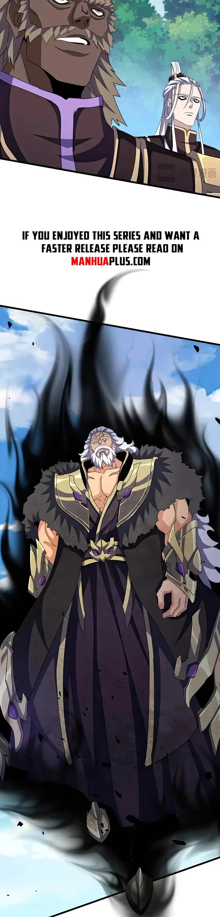 Magic Emperor Chapter 470 page 26 - Chapter 470