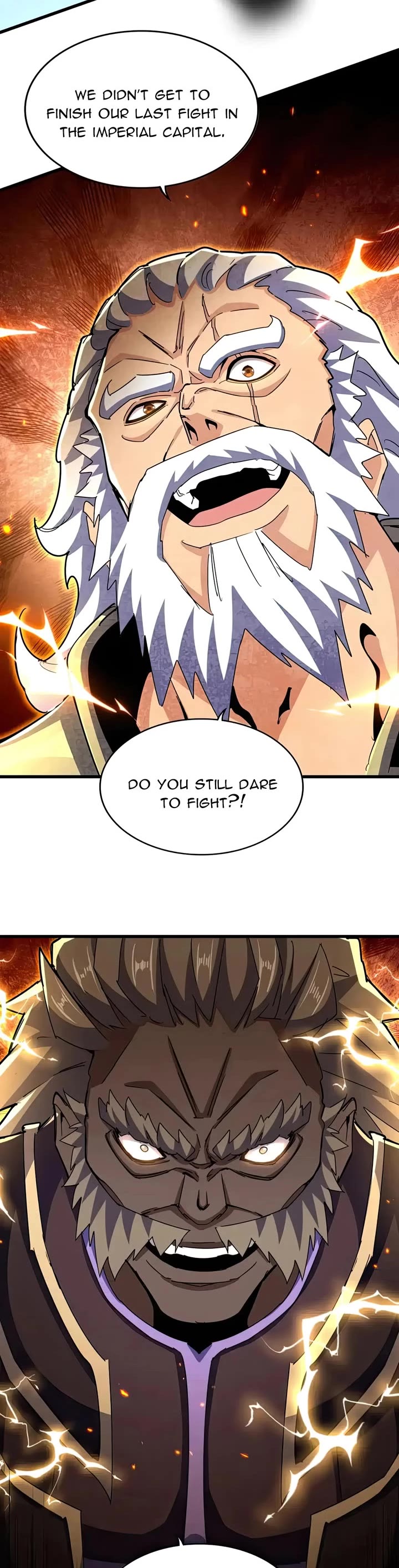 Magic Emperor Chapter 470 page 27 - Chapter 470