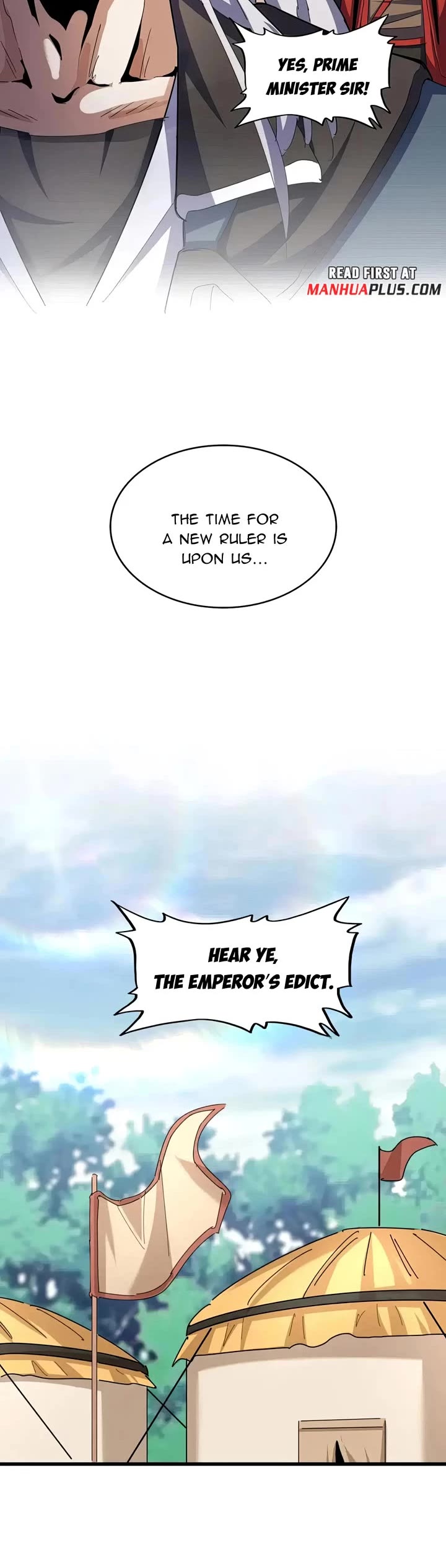 Magic Emperor Chapter 470 page 5 - Chapter 470