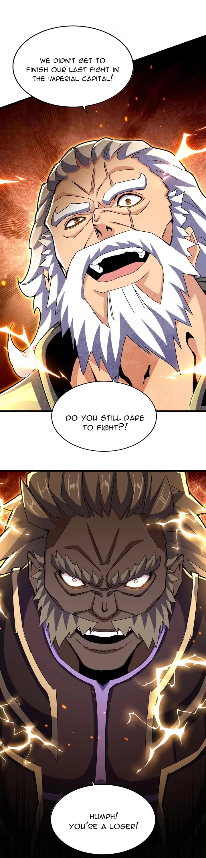 Magic Emperor Chapter 471 page 1 - Chapter 471