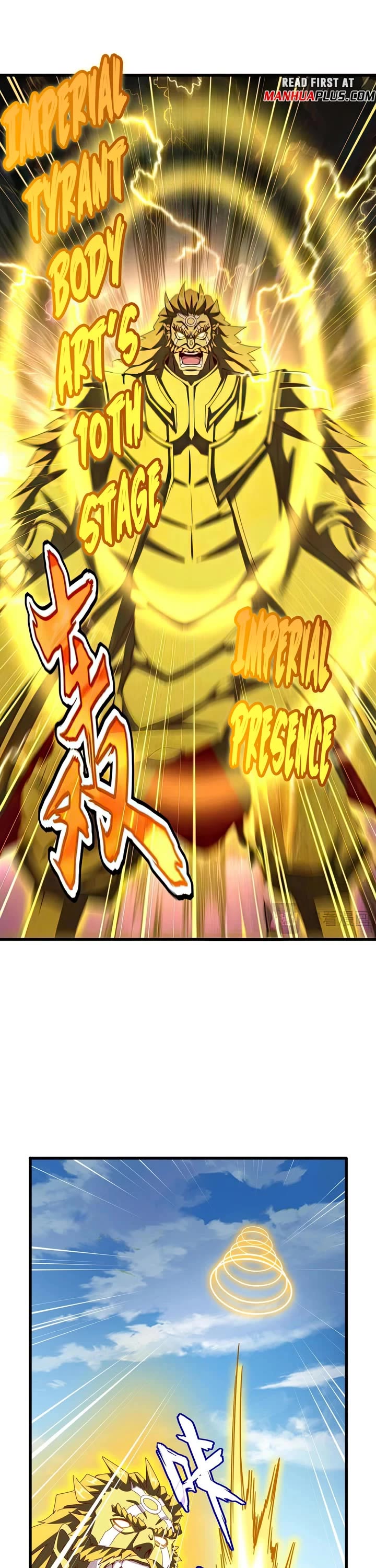 Magic Emperor Chapter 471 page 16 - Chapter 471