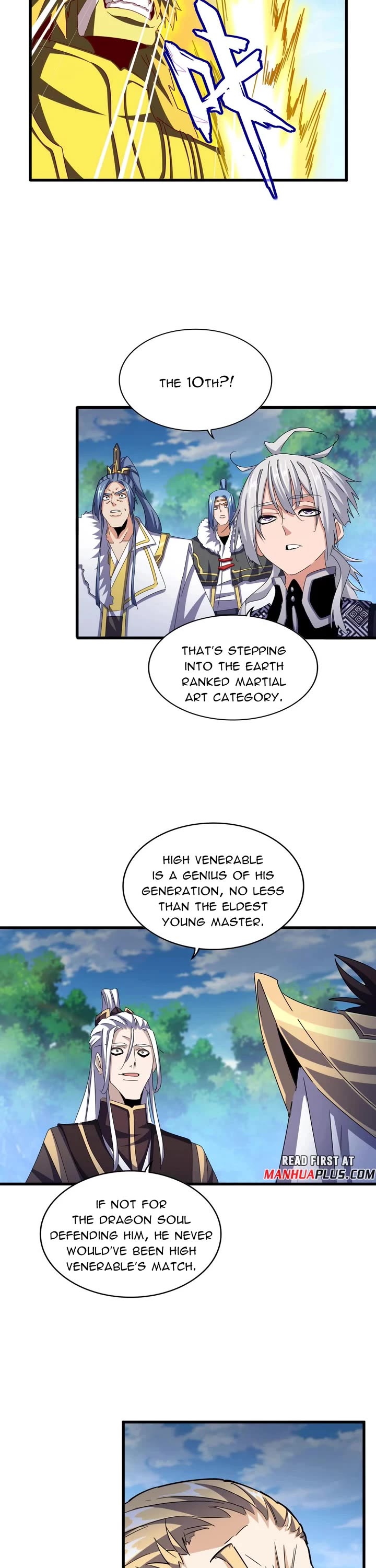 Magic Emperor Chapter 471 page 17 - Chapter 471
