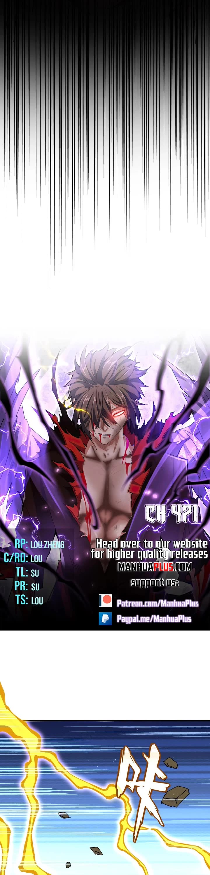 Magic Emperor Chapter 471 page 2 - Chapter 471