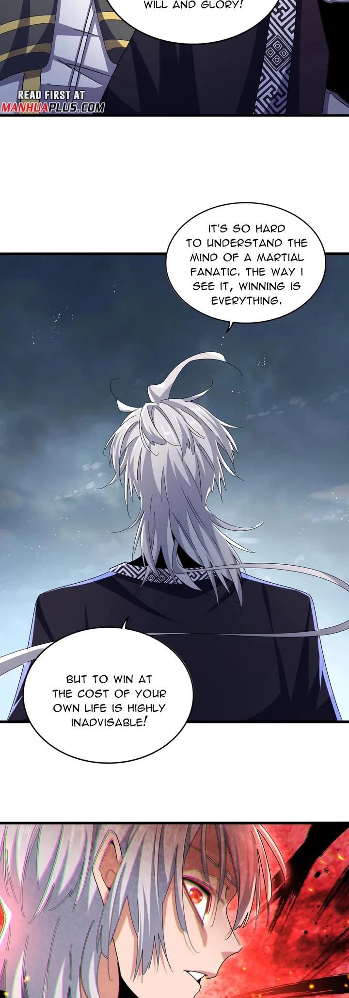 Magic Emperor Chapter 471 page 23 - Chapter 471