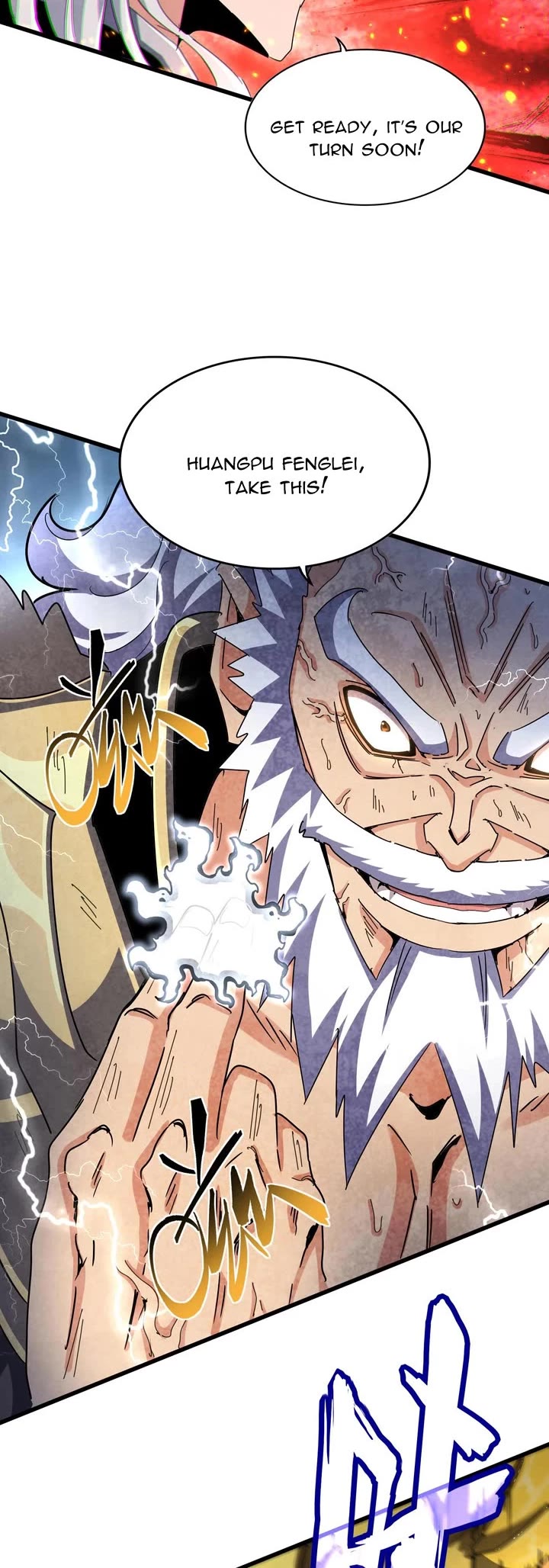 Magic Emperor Chapter 471 page 24 - Chapter 471