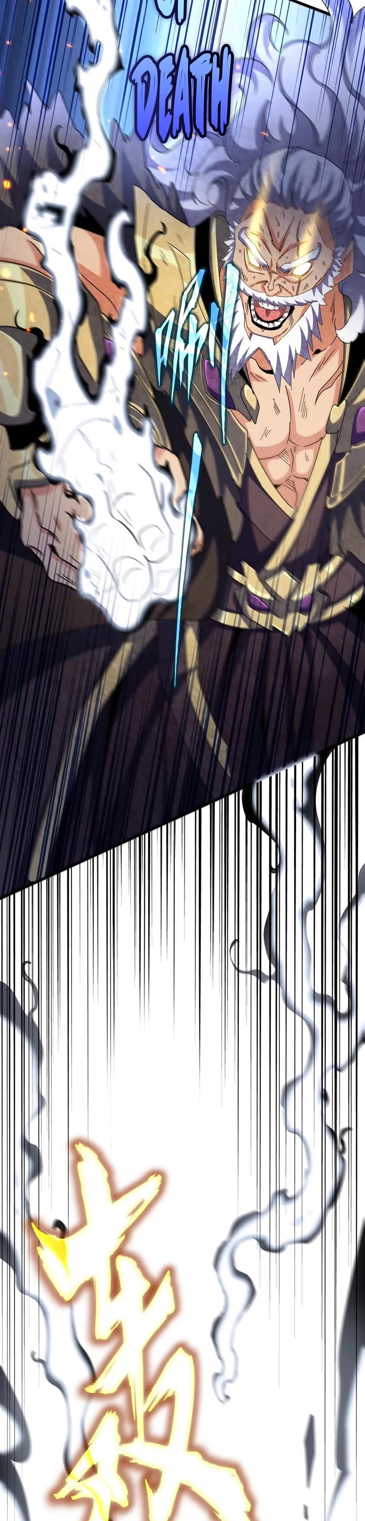 Magic Emperor Chapter 471 page 26 - Chapter 471