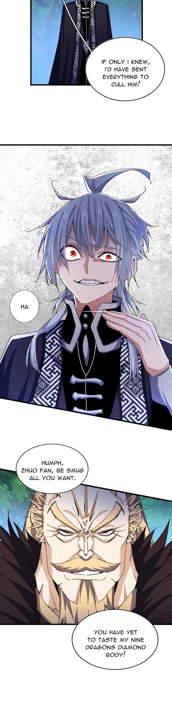 Magic Emperor Chapter 471 page 8 - Chapter 471