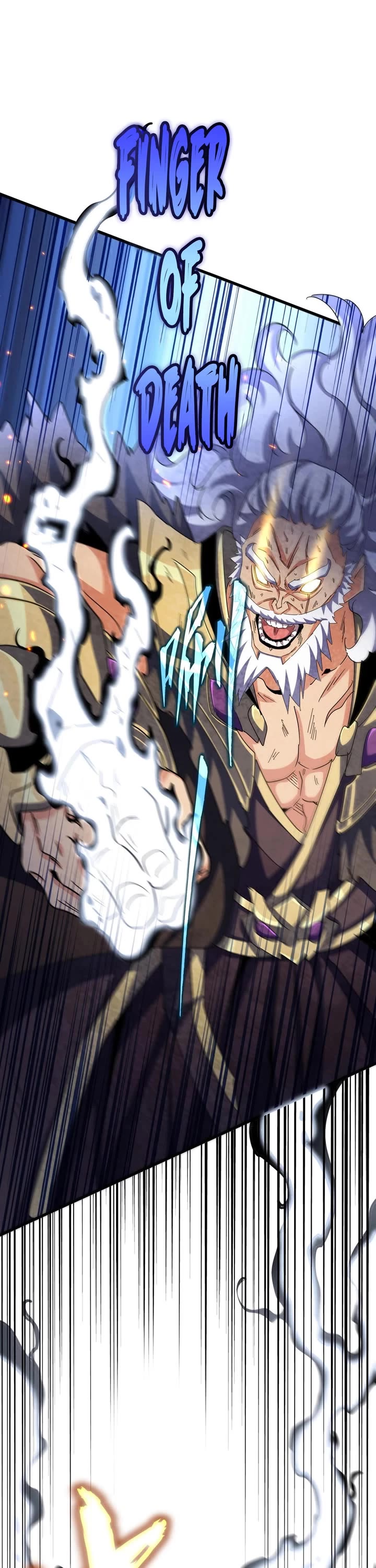Magic Emperor Chapter 472 thumbnail