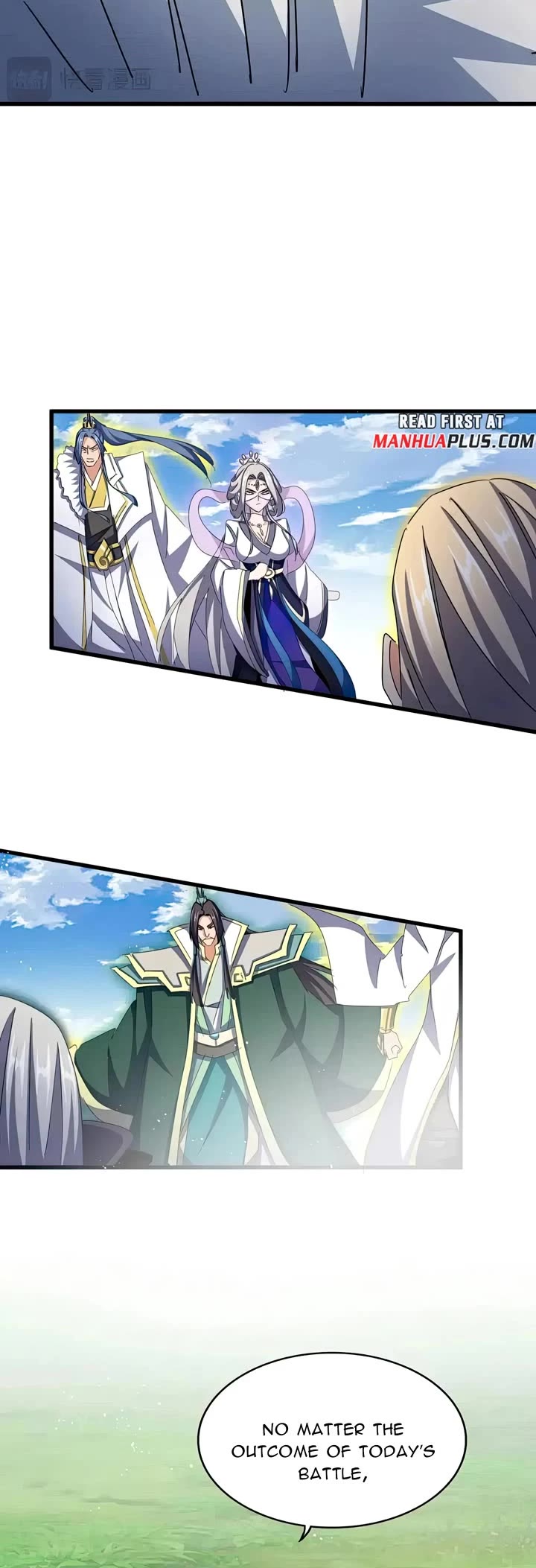 Magic Emperor Chapter 472 page 18 - Chapter 472