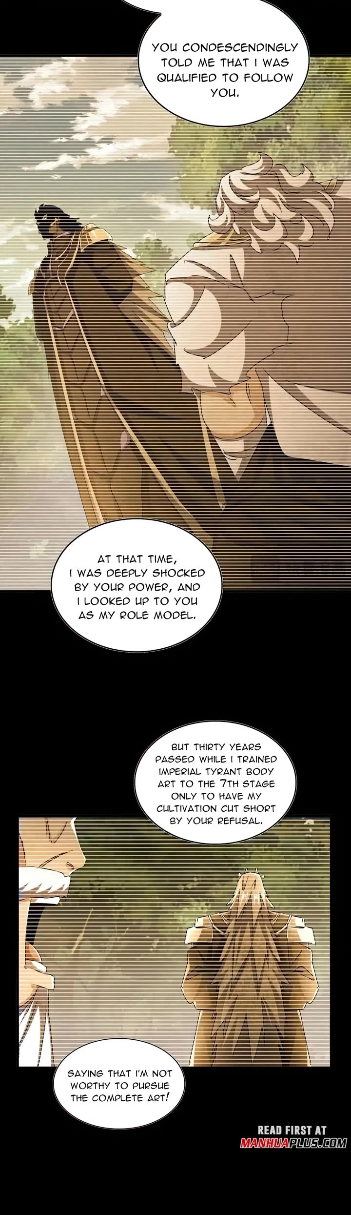 Magic Emperor Chapter 472 page 26 - Chapter 472
