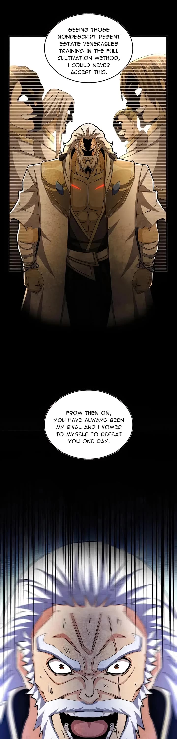 Magic Emperor Chapter 472 page 27 - Chapter 472