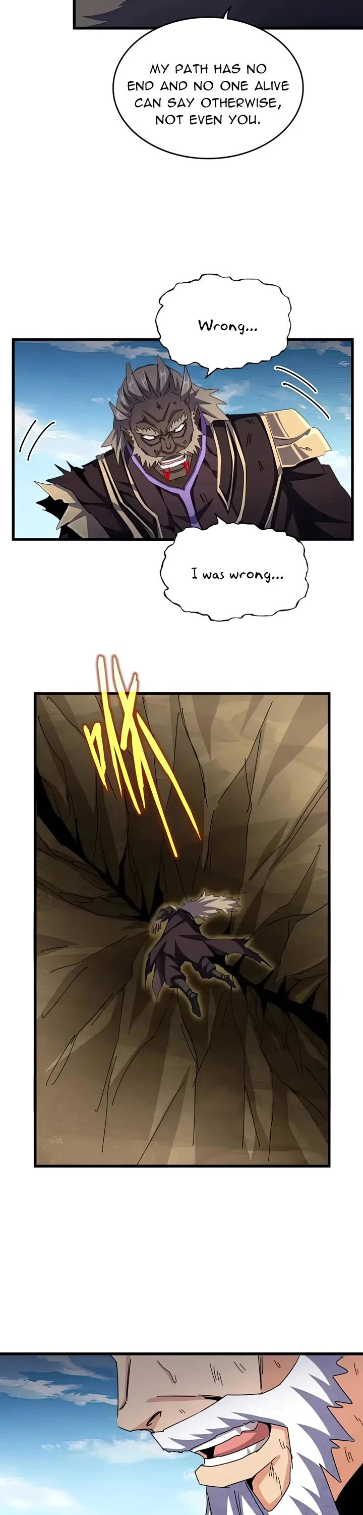 Magic Emperor Chapter 472 page 29 - Chapter 472