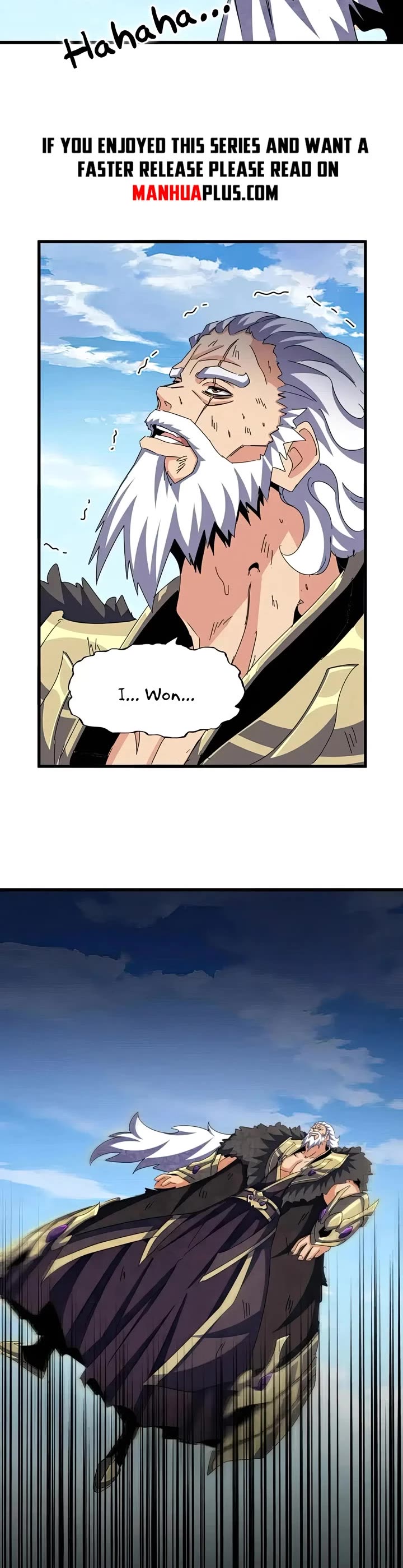 Magic Emperor Chapter 472 page 30 - Chapter 472