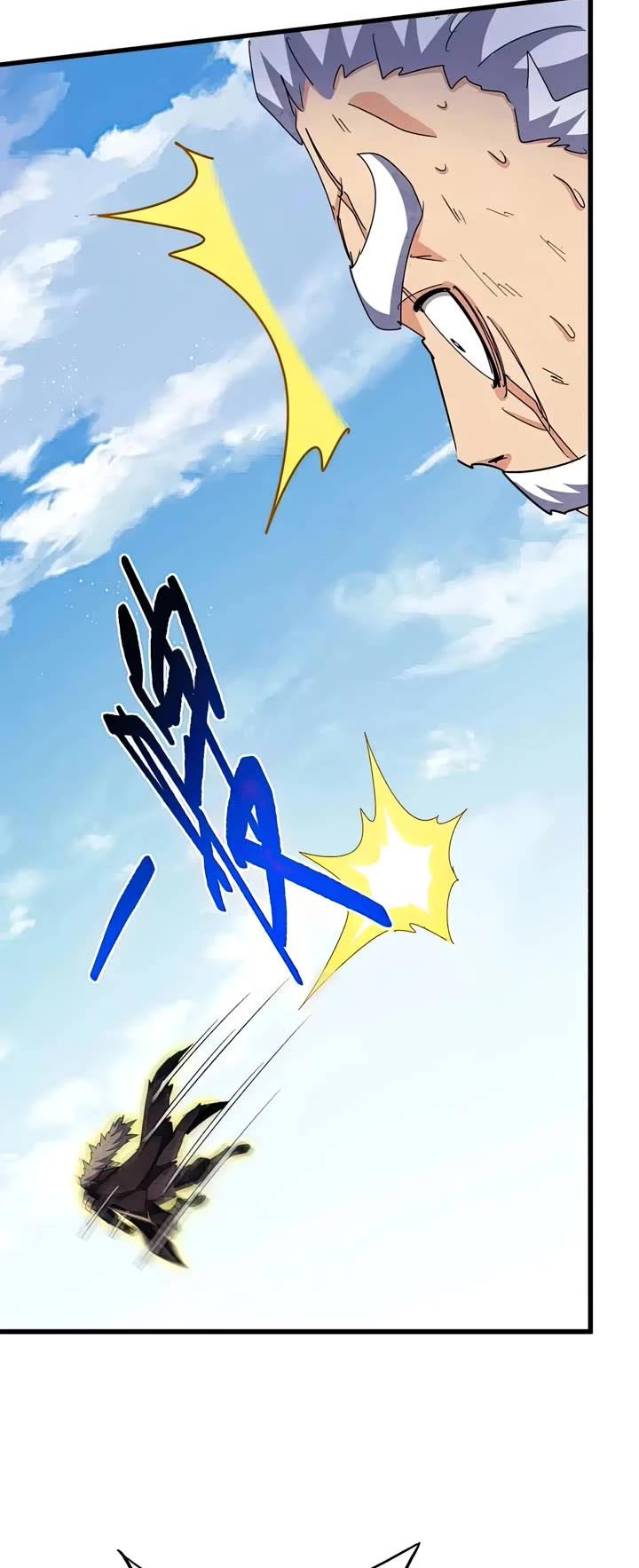 Magic Emperor Chapter 472 page 6 - Chapter 472