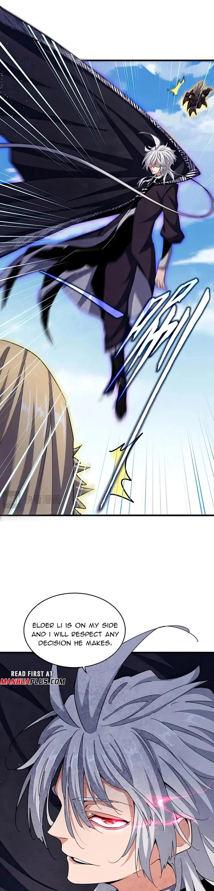 Magic Emperor Chapter 472 page 8 - Chapter 472