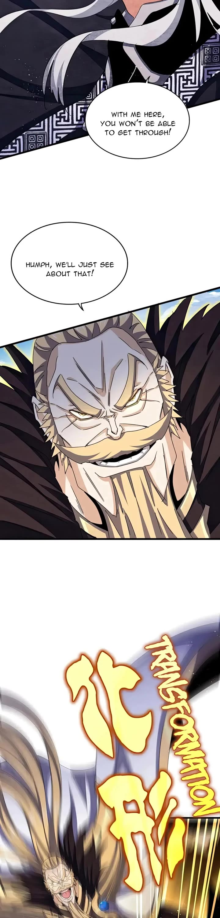 Magic Emperor Chapter 472 page 9 - Chapter 472