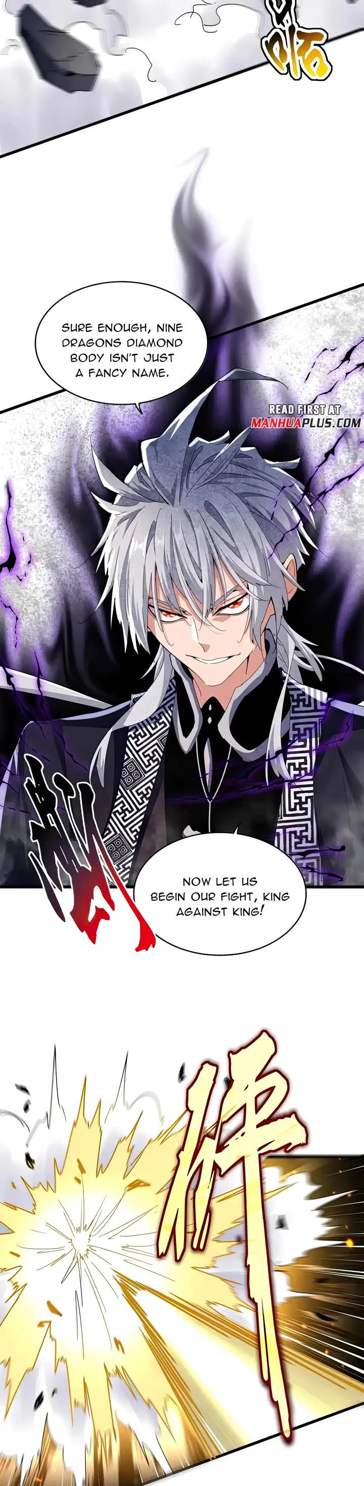 Magic Emperor Chapter 473 page 12 - Chapter 473