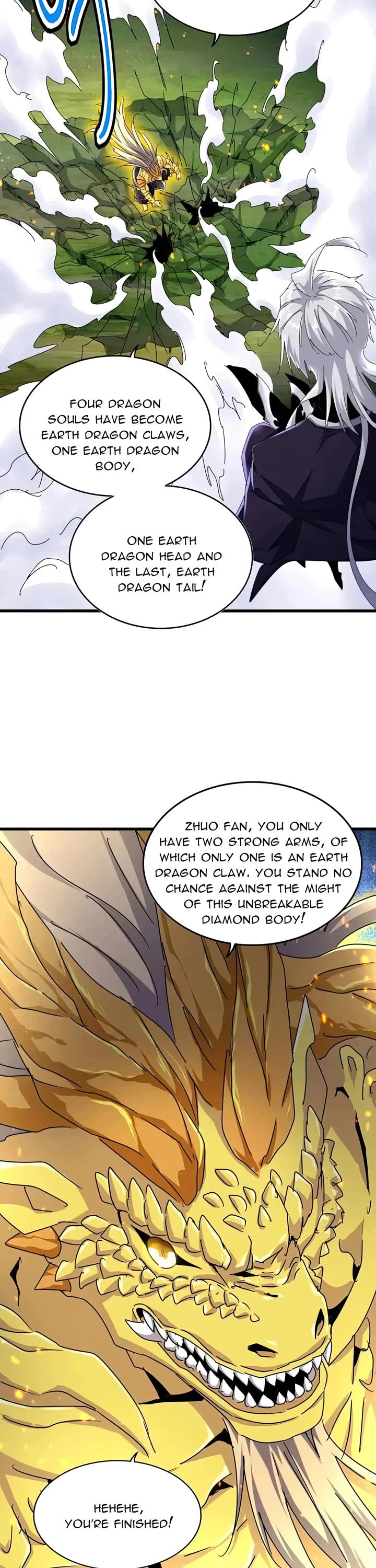 Magic Emperor Chapter 473 page 15 - Chapter 473