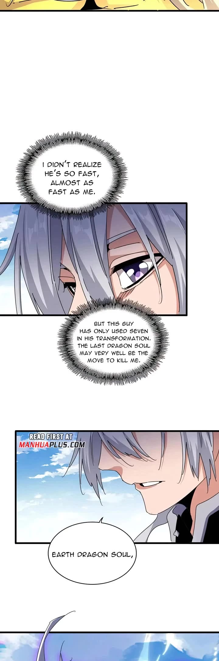 Magic Emperor Chapter 473 page 16 - Chapter 473