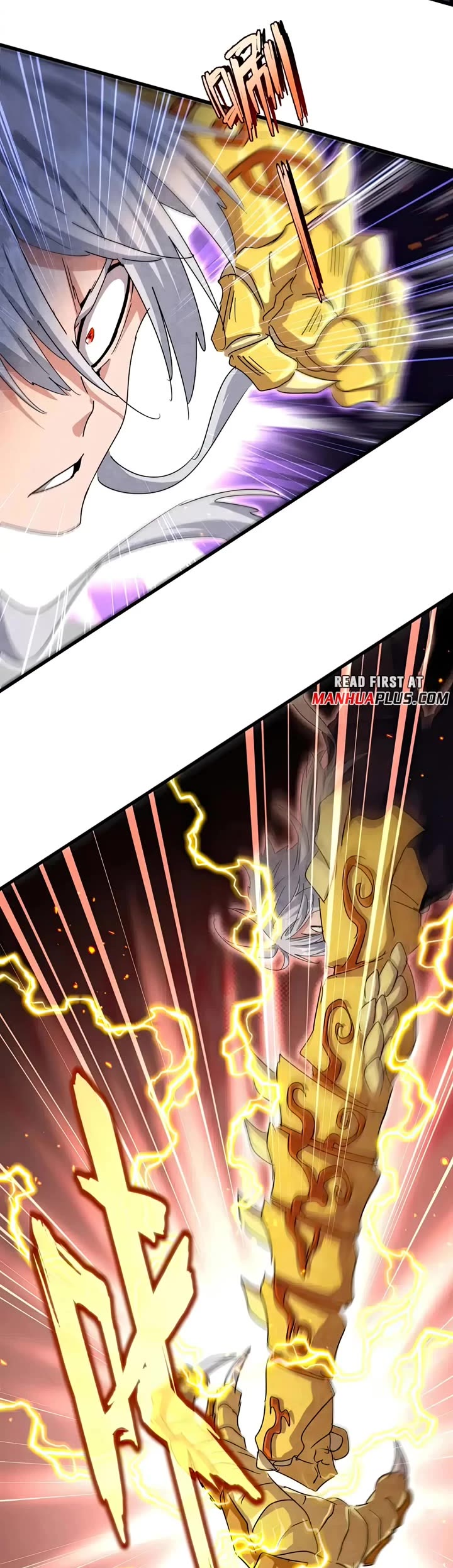 Magic Emperor Chapter 473 page 19 - Chapter 473