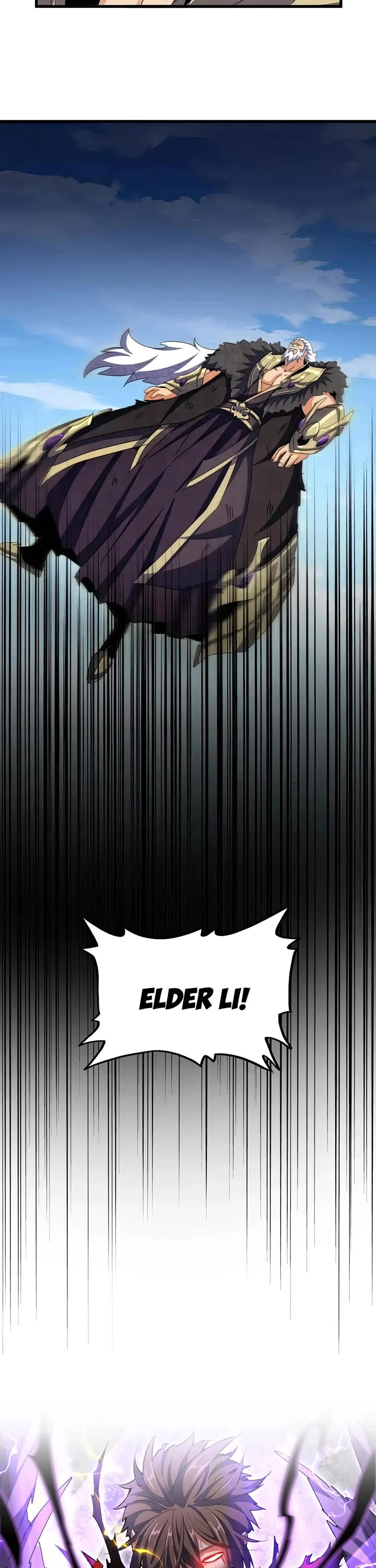 Magic Emperor Chapter 473 page 2 - Chapter 473