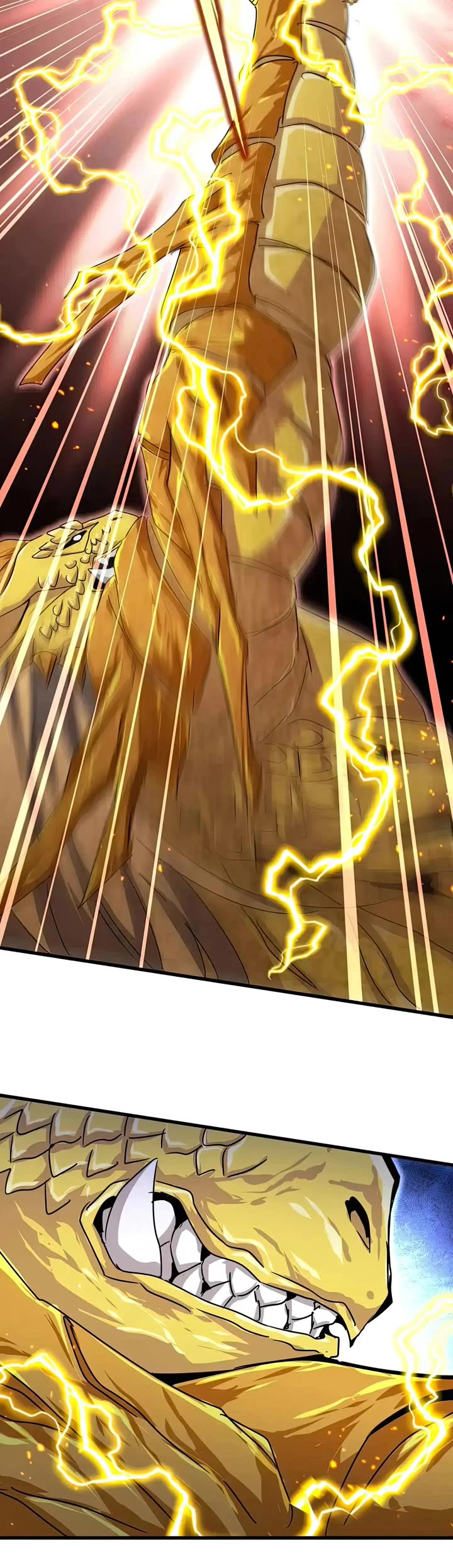 Magic Emperor Chapter 473 page 20 - Chapter 473