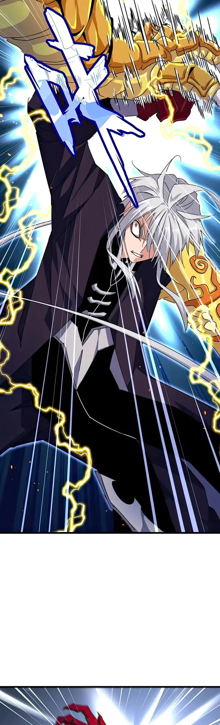Magic Emperor Chapter 473 page 22 - Chapter 473
