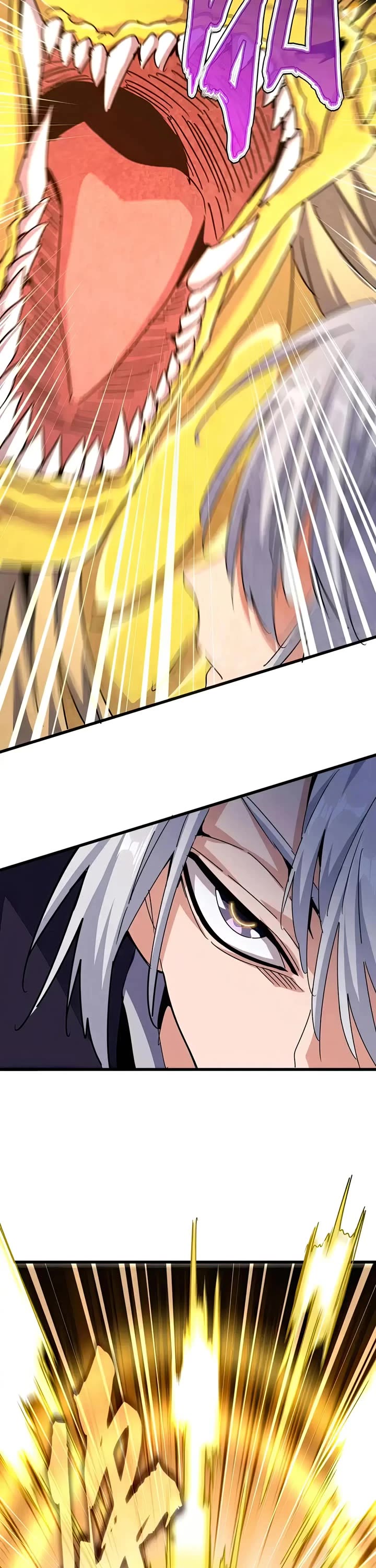Magic Emperor Chapter 473 page 28 - Chapter 473