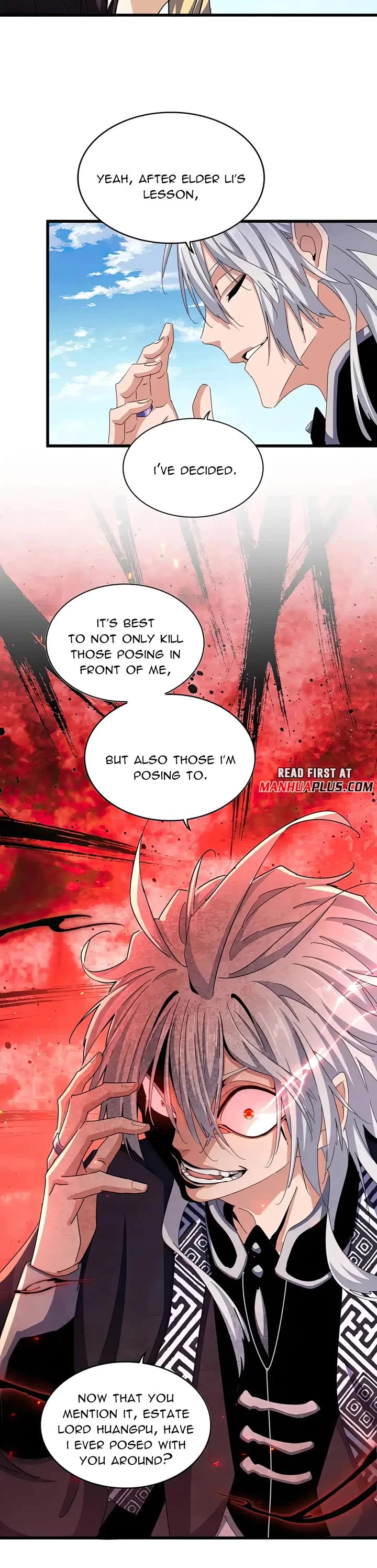 Magic Emperor Chapter 473 page 7 - Chapter 473