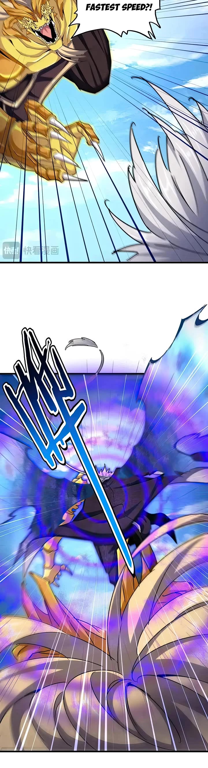 Magic Emperor Chapter 474 page 10 - Chapter 474