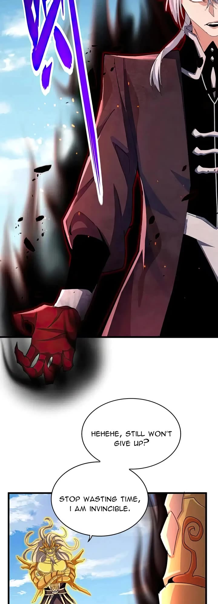 Magic Emperor Chapter 474 page 24 - Chapter 474