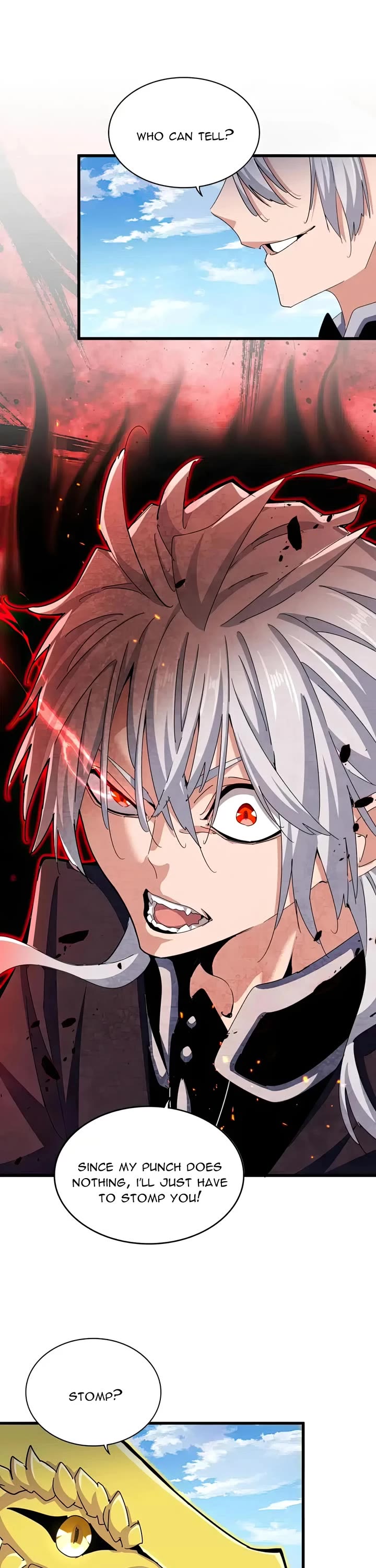 Magic Emperor Chapter 474 page 26 - Chapter 474
