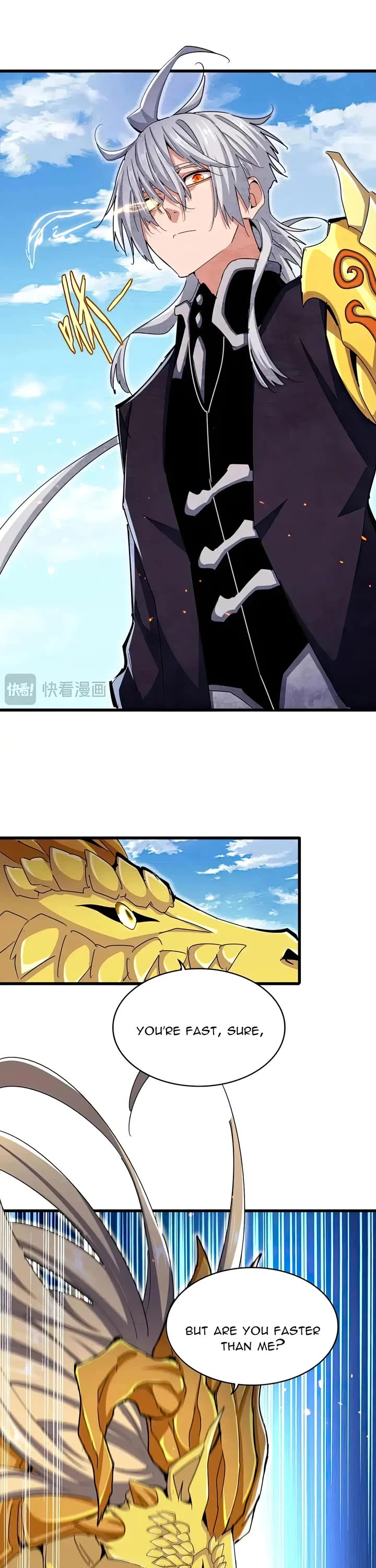 Magic Emperor Chapter 474 page 5 - Chapter 474