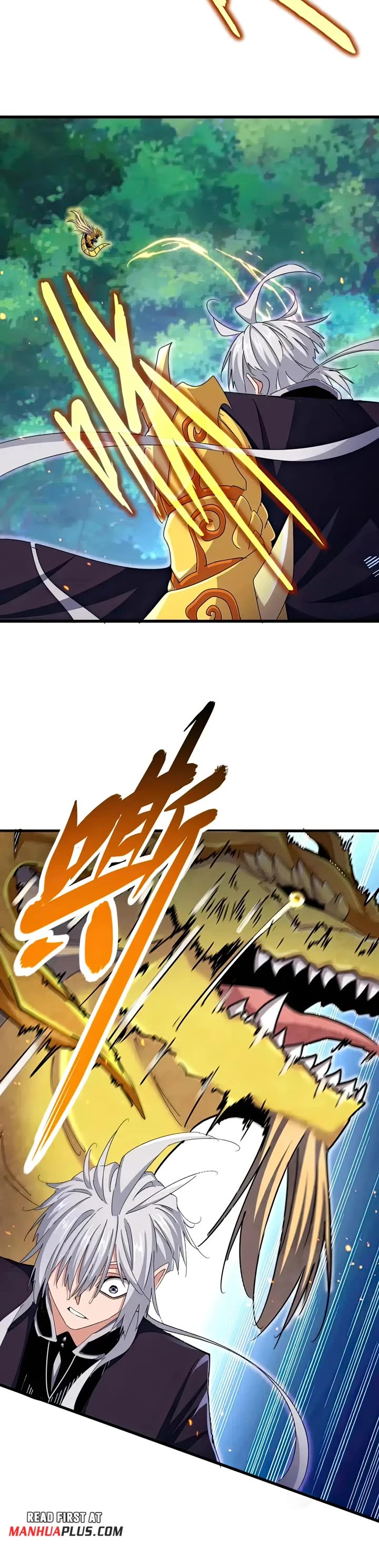 Magic Emperor Chapter 474 page 7 - Chapter 474