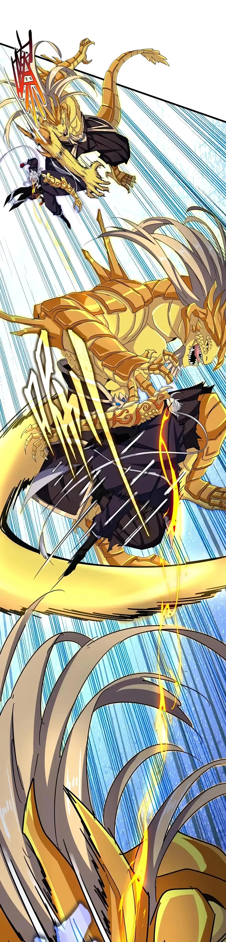 Magic Emperor Chapter 474 page 8 - Chapter 474