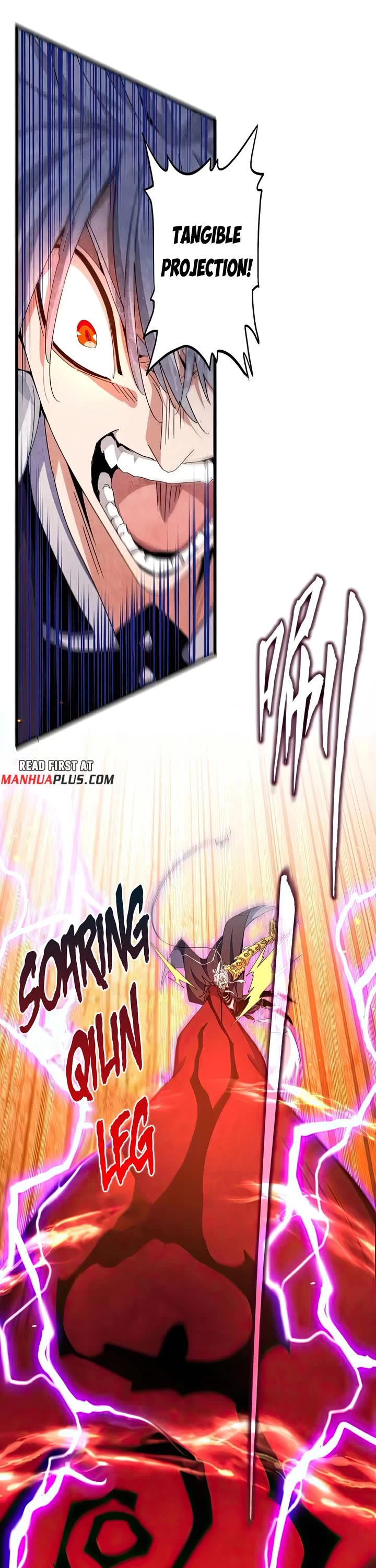 Magic Emperor Chapter 475 page 1 - Chapter 475