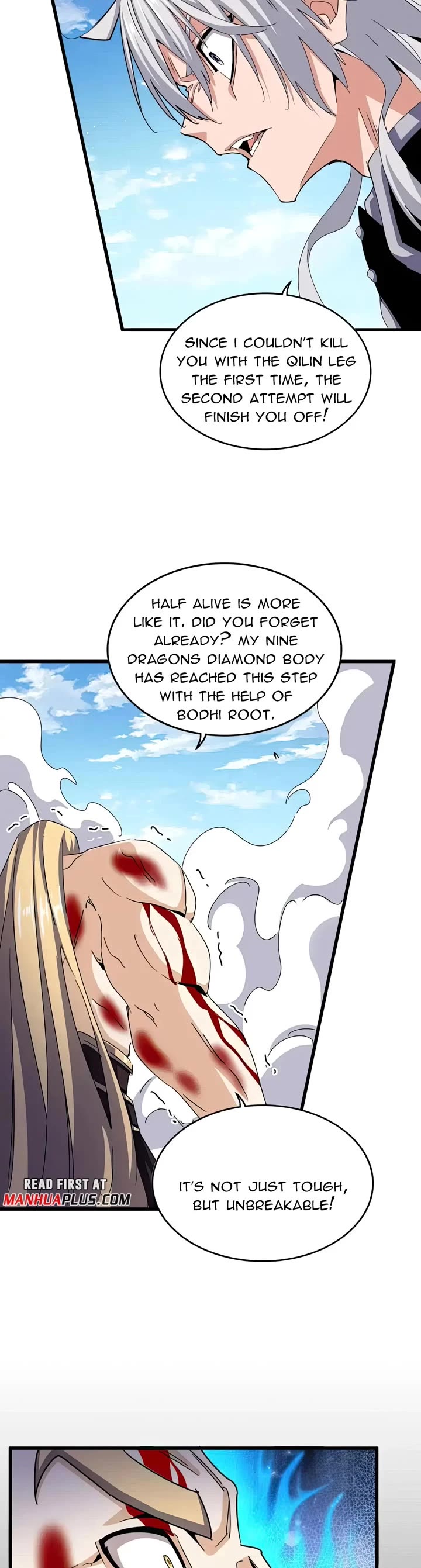 Magic Emperor Chapter 475 page 10 - Chapter 475