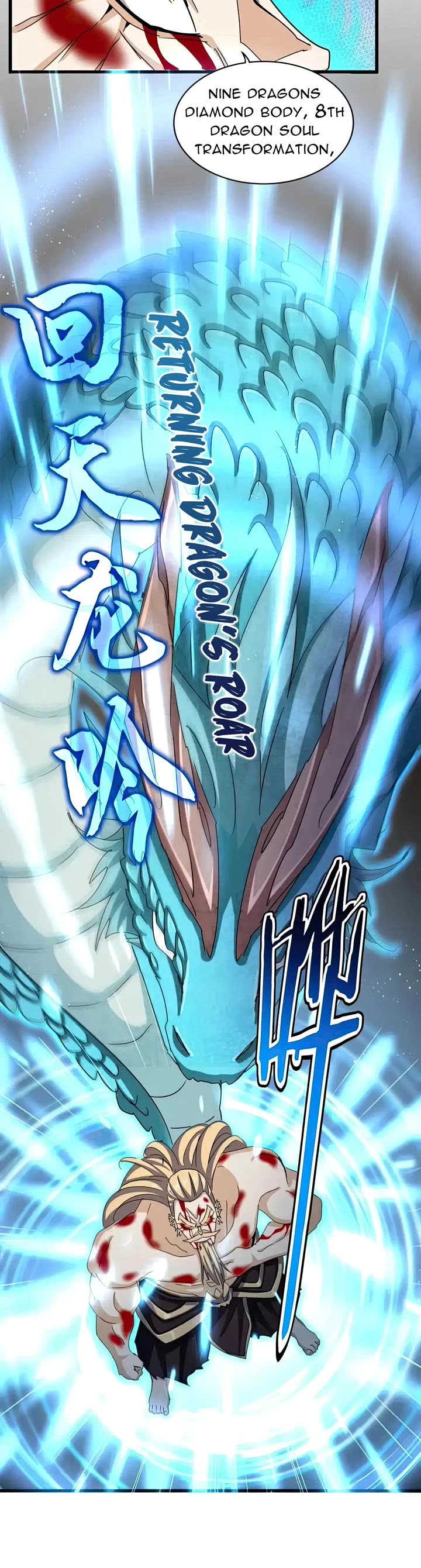 Magic Emperor Chapter 475 page 11 - Chapter 475