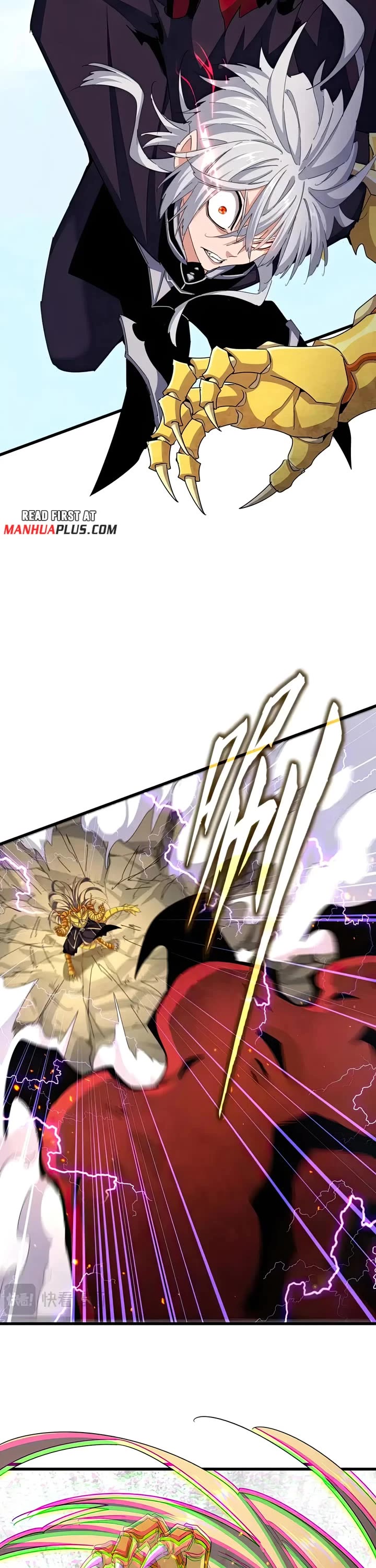 Magic Emperor Chapter 475 page 16 - Chapter 475