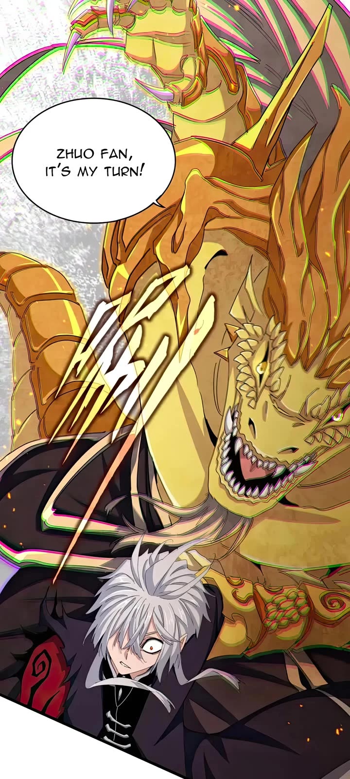 Magic Emperor Chapter 475 page 17 - Chapter 475