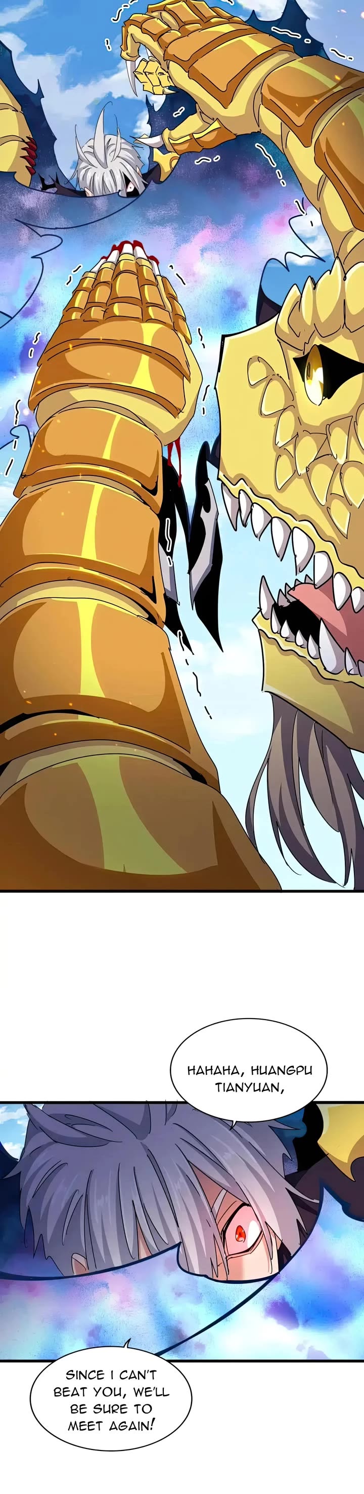 Magic Emperor Chapter 475 page 21 - Chapter 475