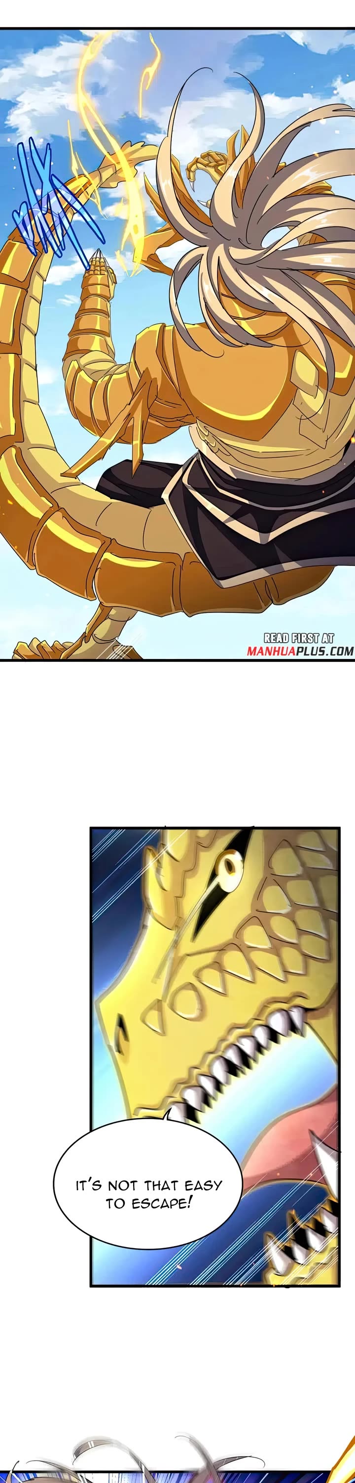 Magic Emperor Chapter 475 page 22 - Chapter 475