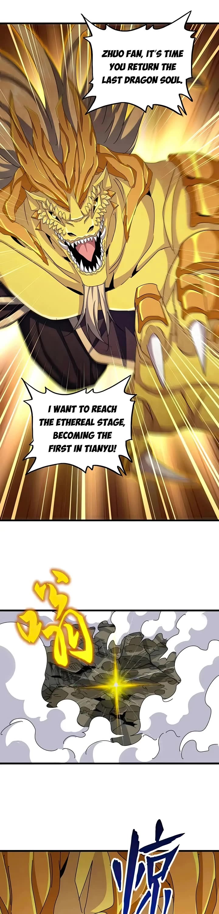 Magic Emperor Chapter 475 page 31 - Chapter 475
