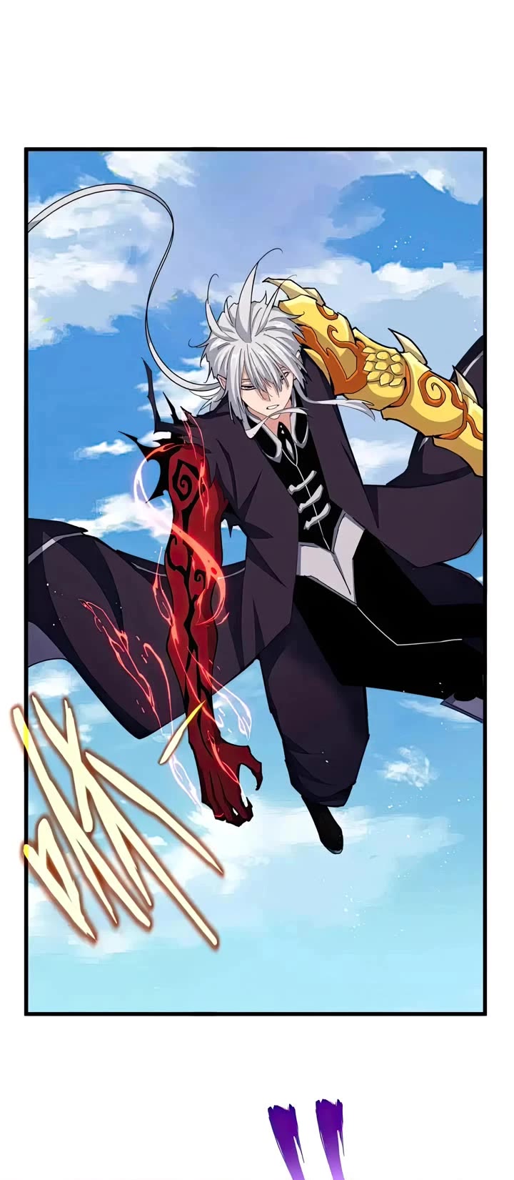 Magic Emperor Chapter 475 page 7 - Chapter 475